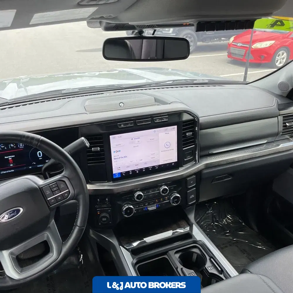 2024 Ford F-250 Super Duty Lariat
