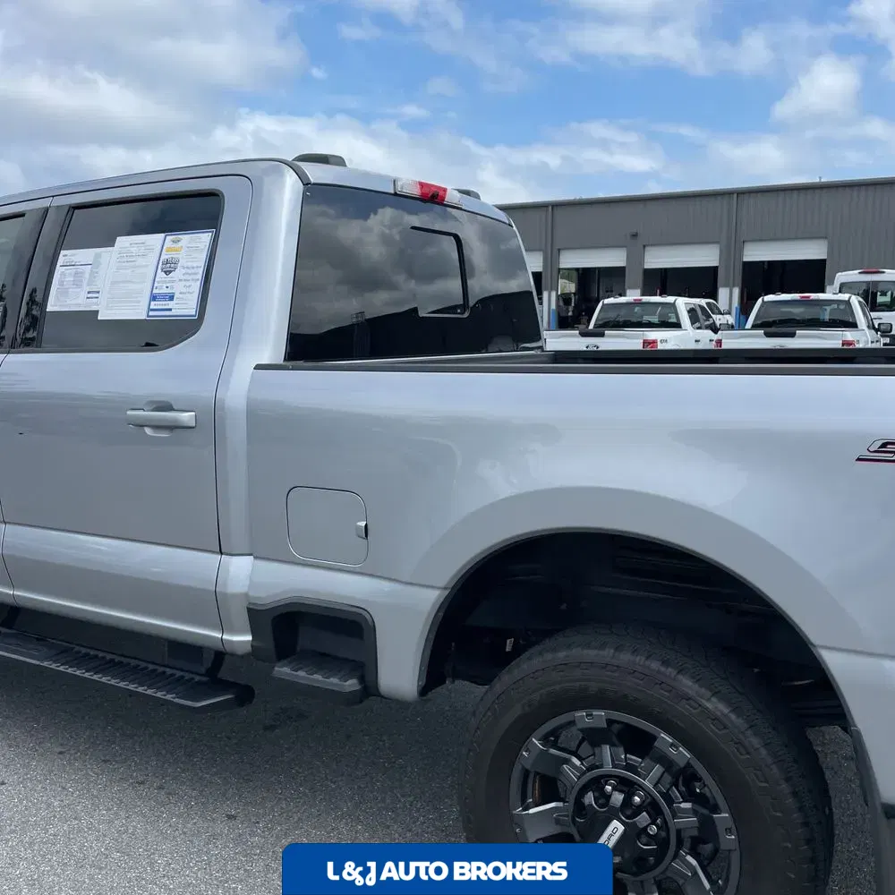 2024 Ford F-250 Super Duty Lariat