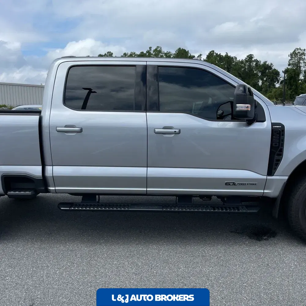 2024 Ford F-250 Super Duty Lariat