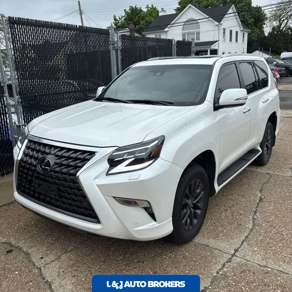 2023 Lexus GX 460 Base
