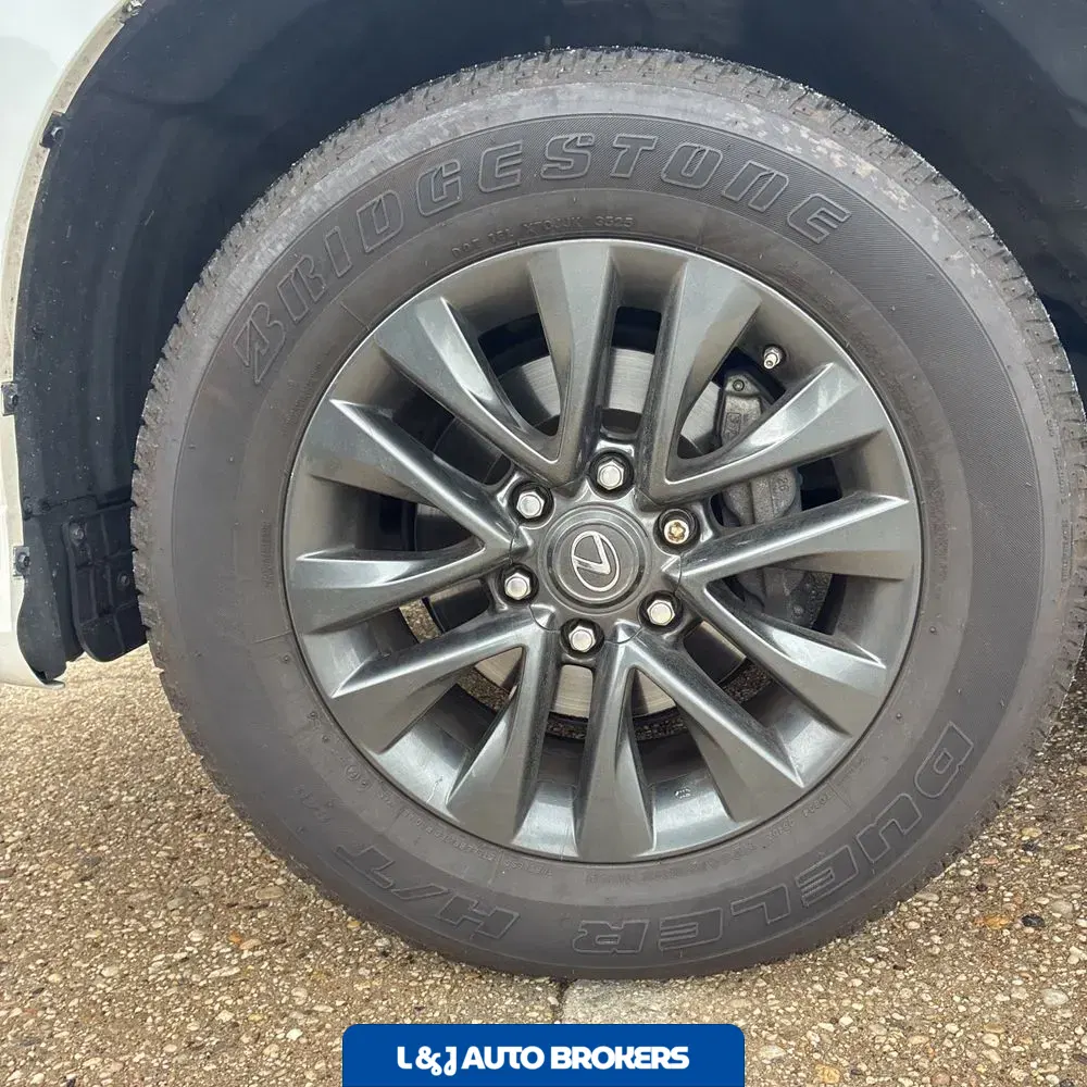 2023 Lexus GX 460 Base