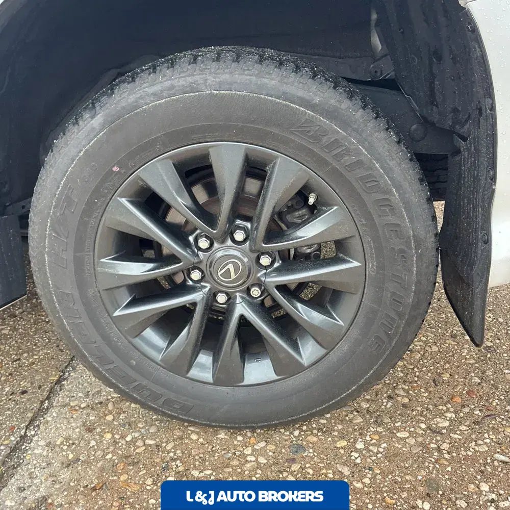 2023 Lexus GX 460 Base