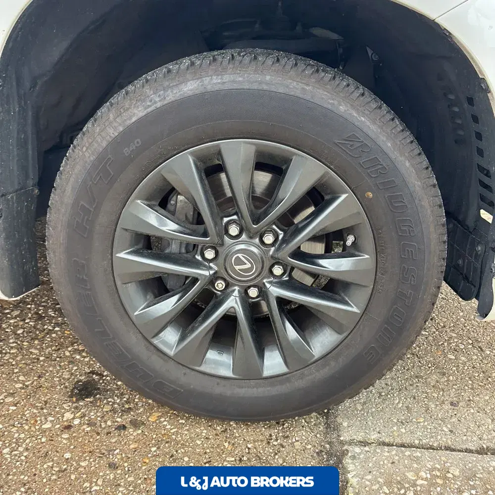 2023 Lexus GX 460 Base