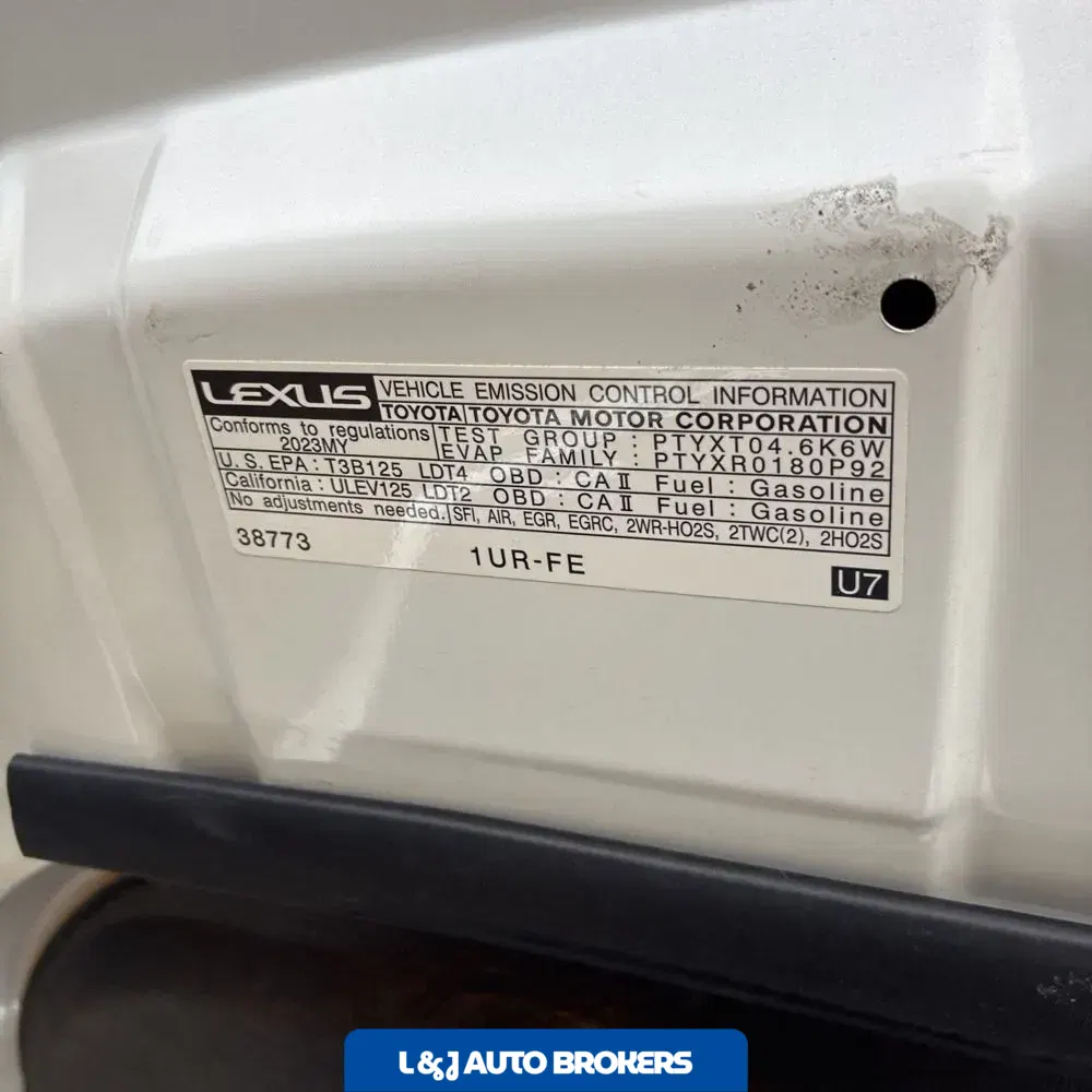 2023 Lexus GX 460 Base