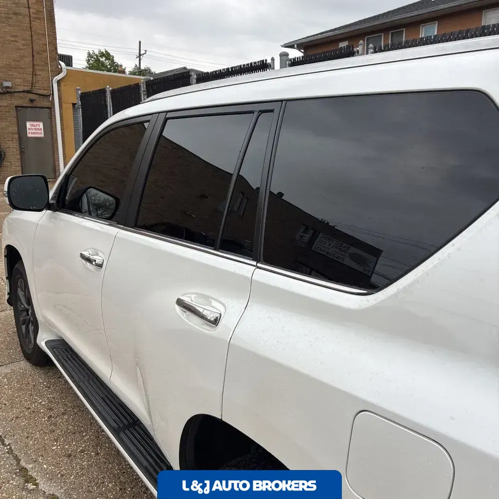 2023 Lexus GX 460 Base