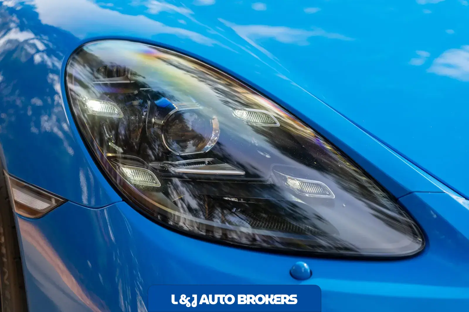2022 Porsche 718 Spyder 6-Speed