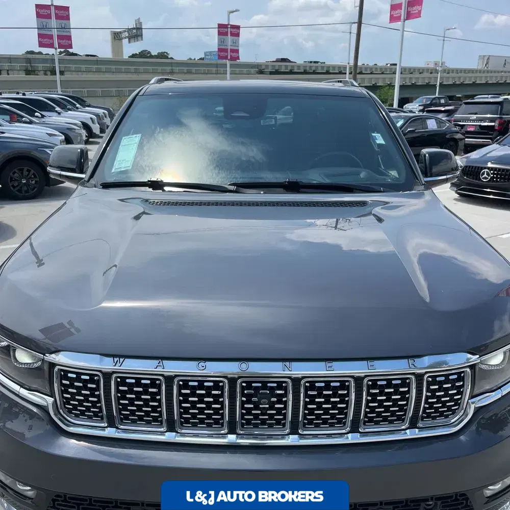 2024 Jeep Grand Wagoneer L Series III