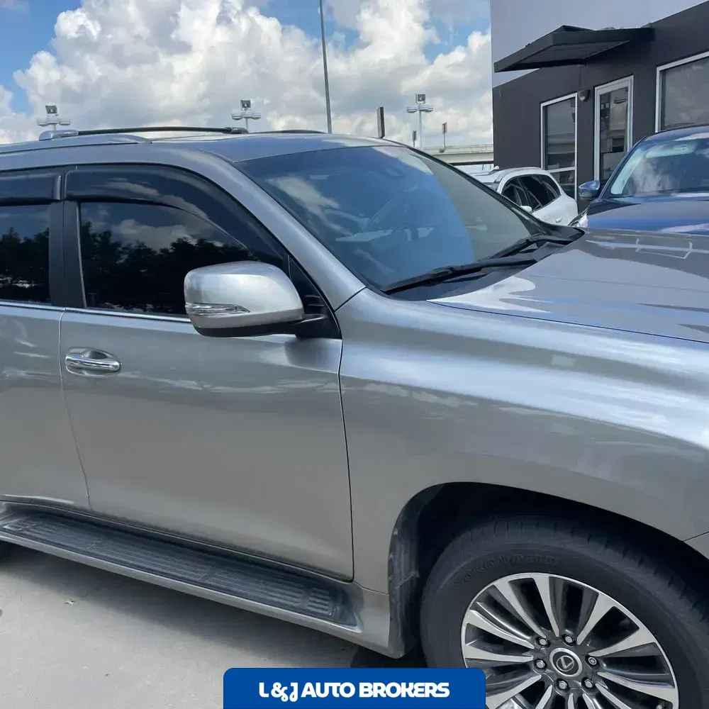 2022 Lexus GX 460 Luxury