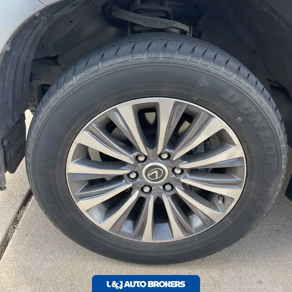 2022 Lexus GX 460 Luxury