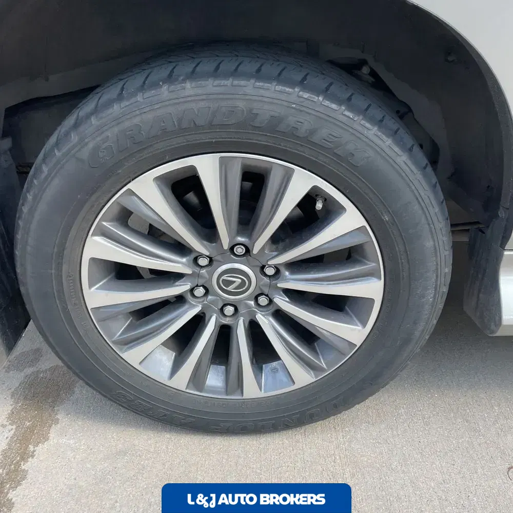2022 Lexus GX 460 Luxury