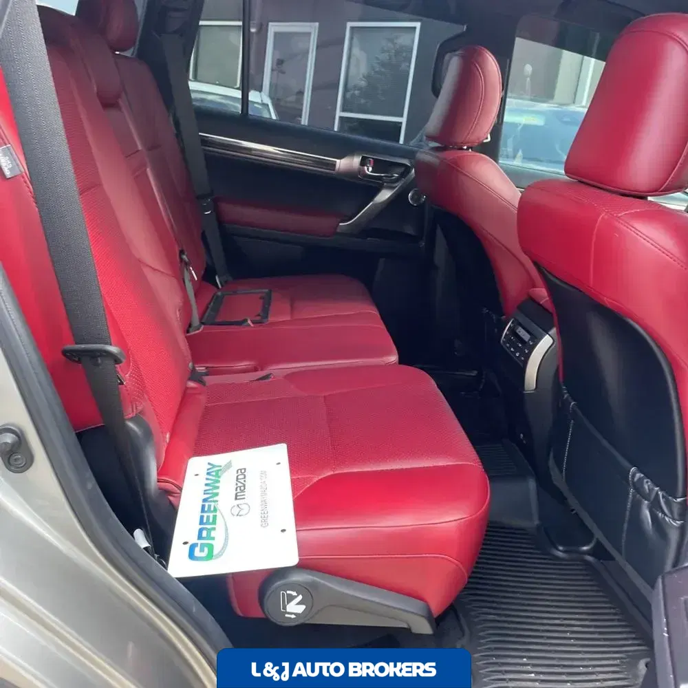2022 Lexus GX 460 Luxury