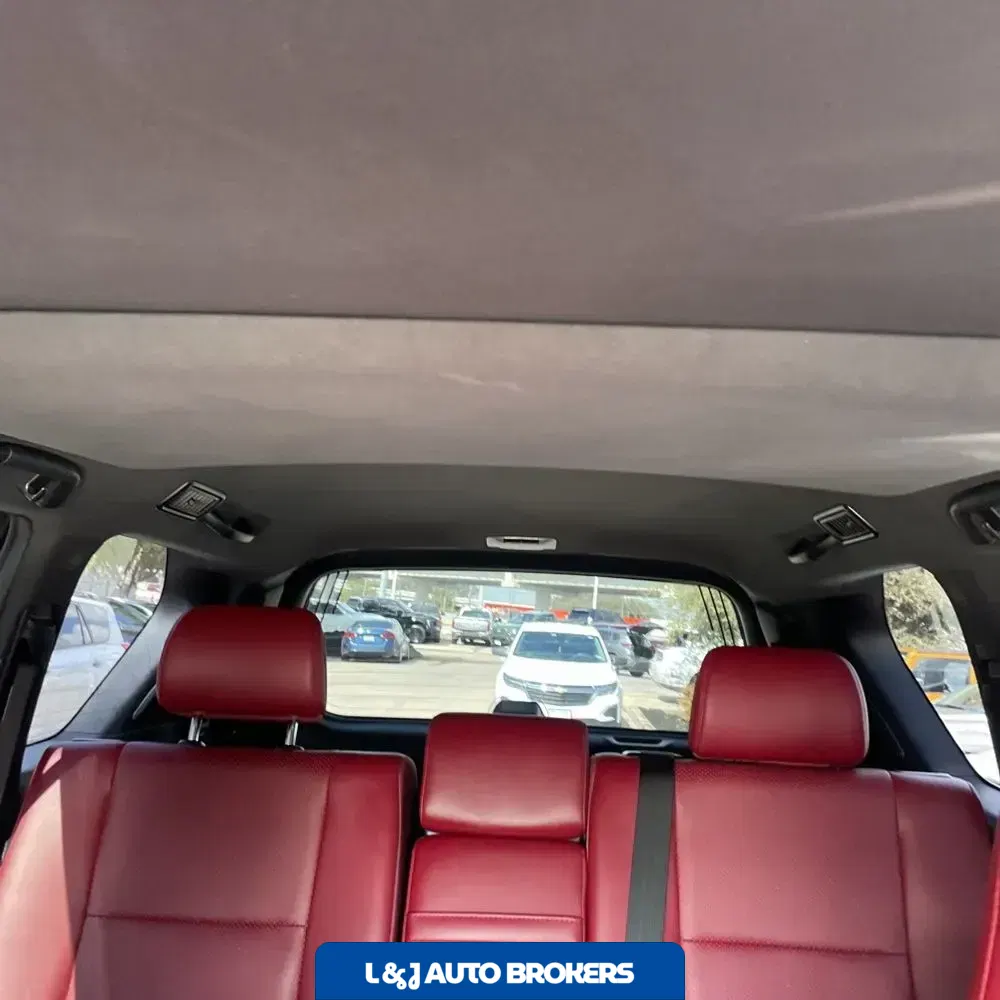 2022 Lexus GX 460 Luxury