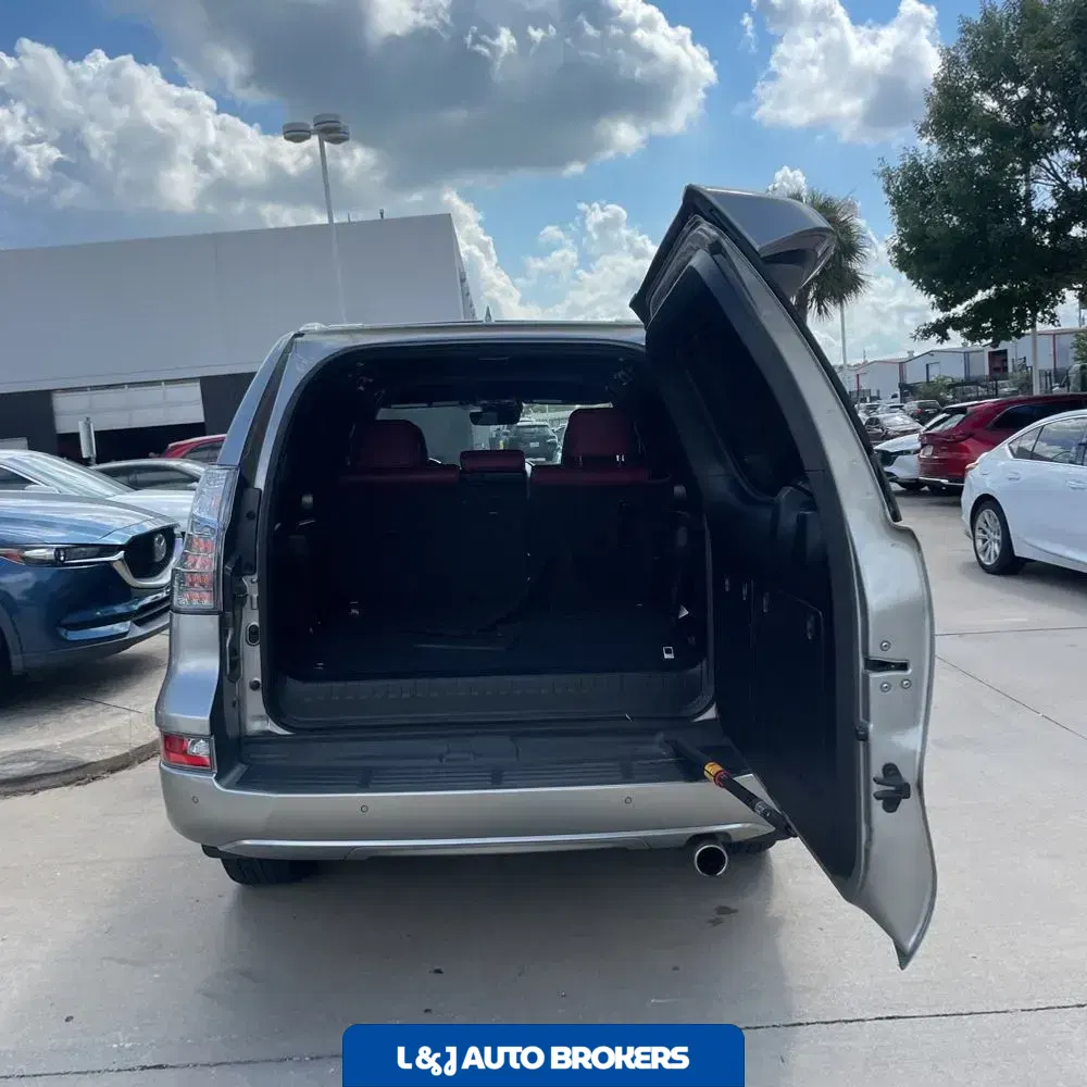 2022 Lexus GX 460 Luxury