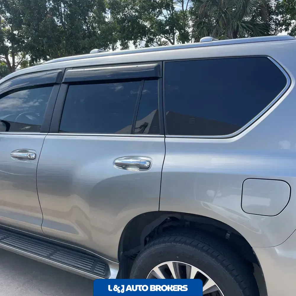 2022 Lexus GX 460 Luxury
