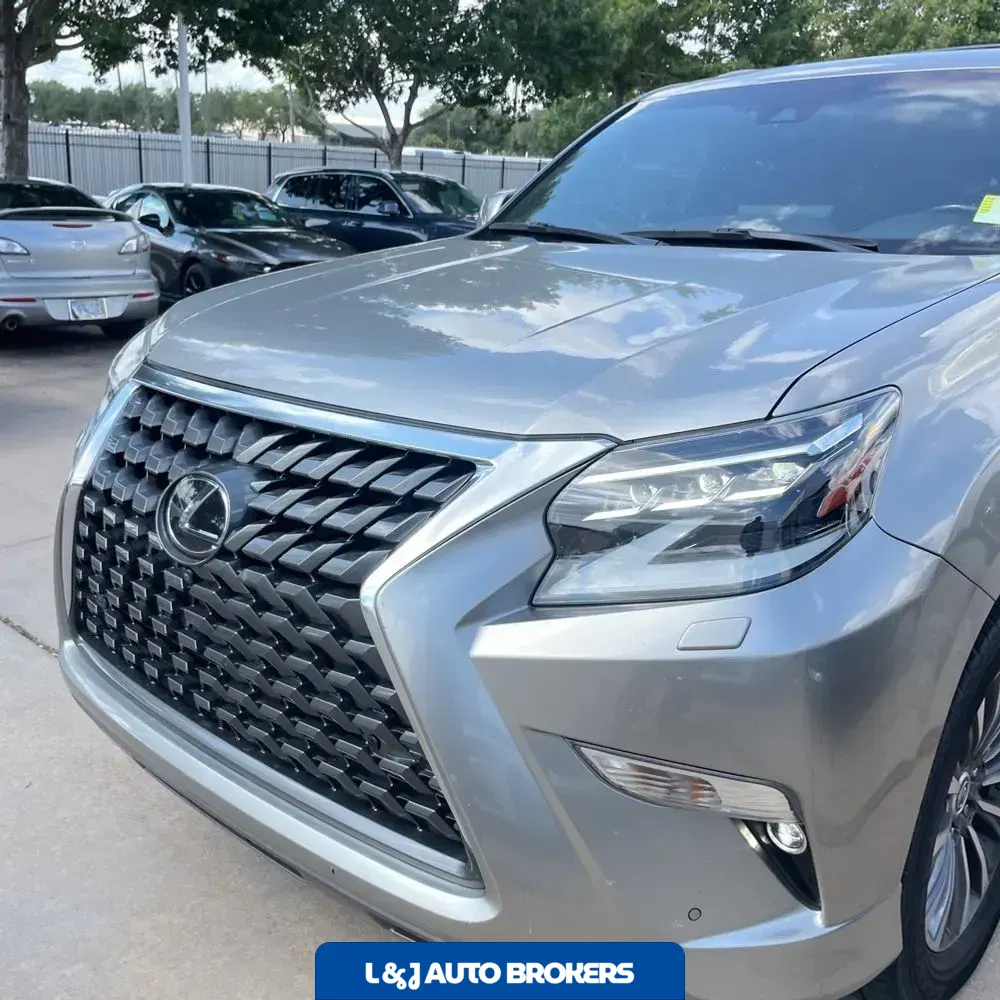 2022 Lexus GX 460 Luxury