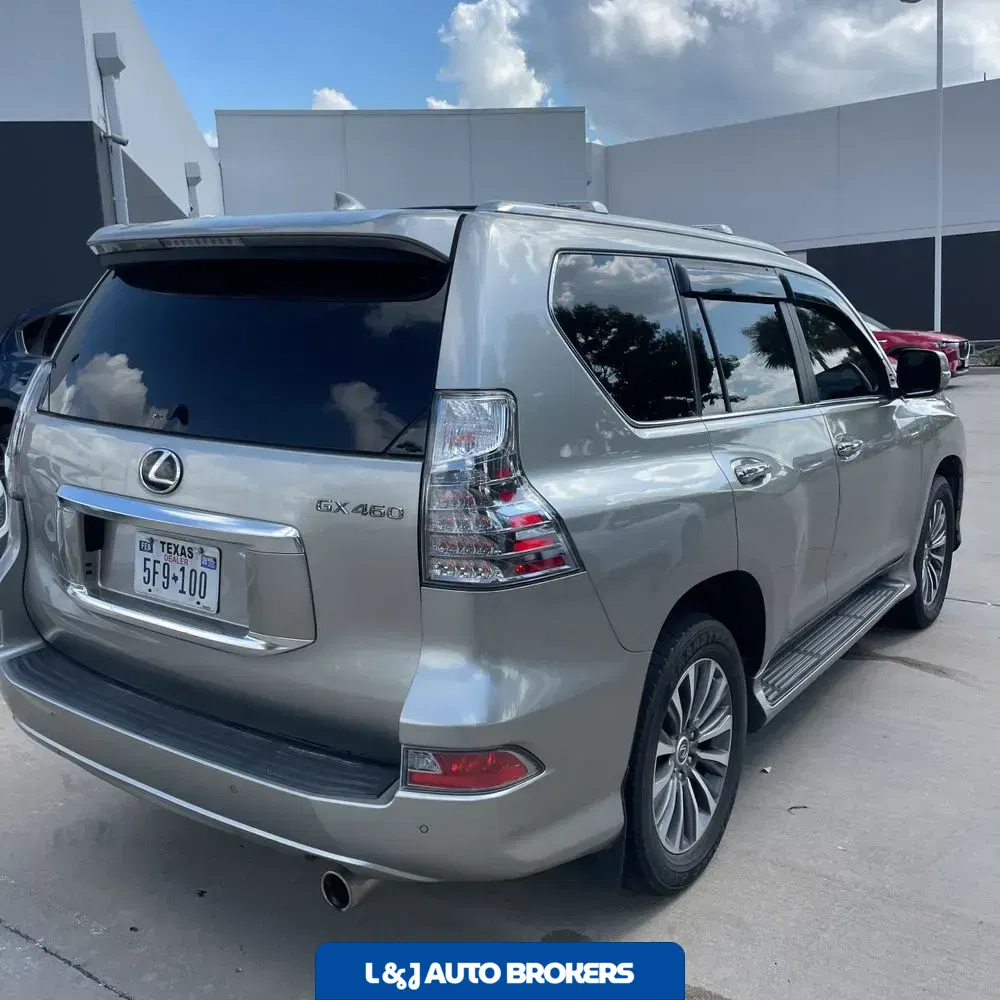 2022 Lexus GX 460 Luxury