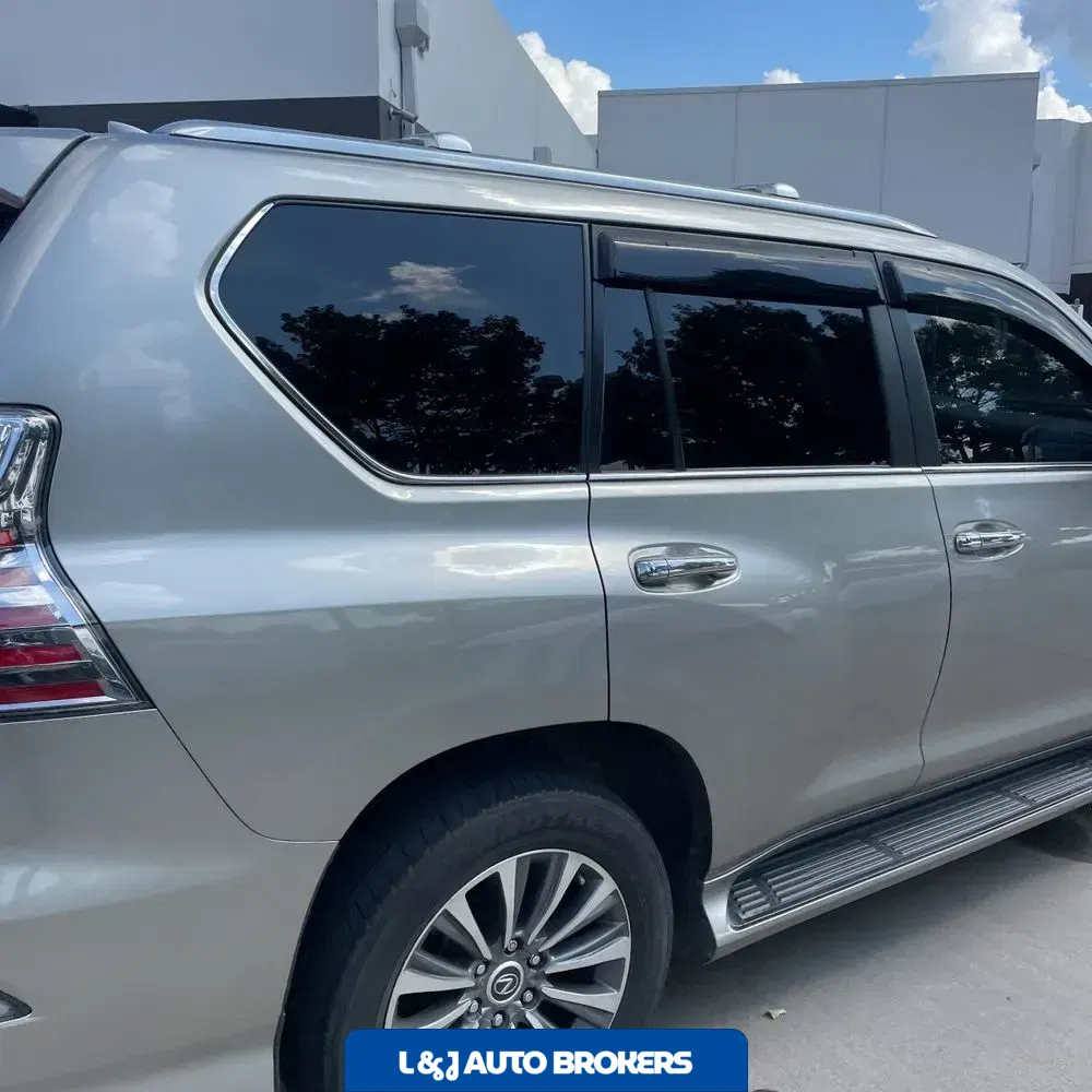 2022 Lexus GX 460 Luxury