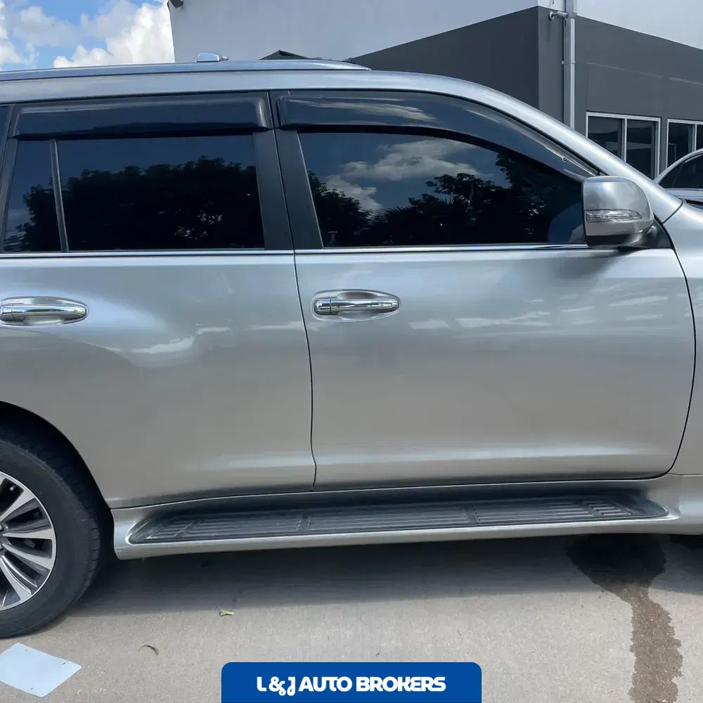 2022 Lexus GX 460 Luxury