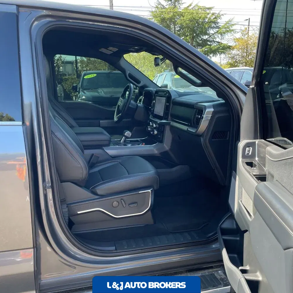 2024 Ford F-150 Lariat