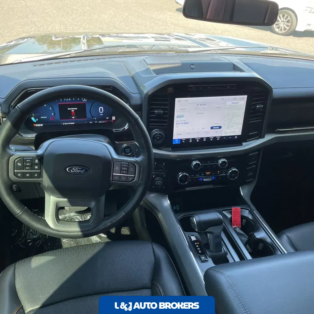2024 Ford F-150 Lariat
