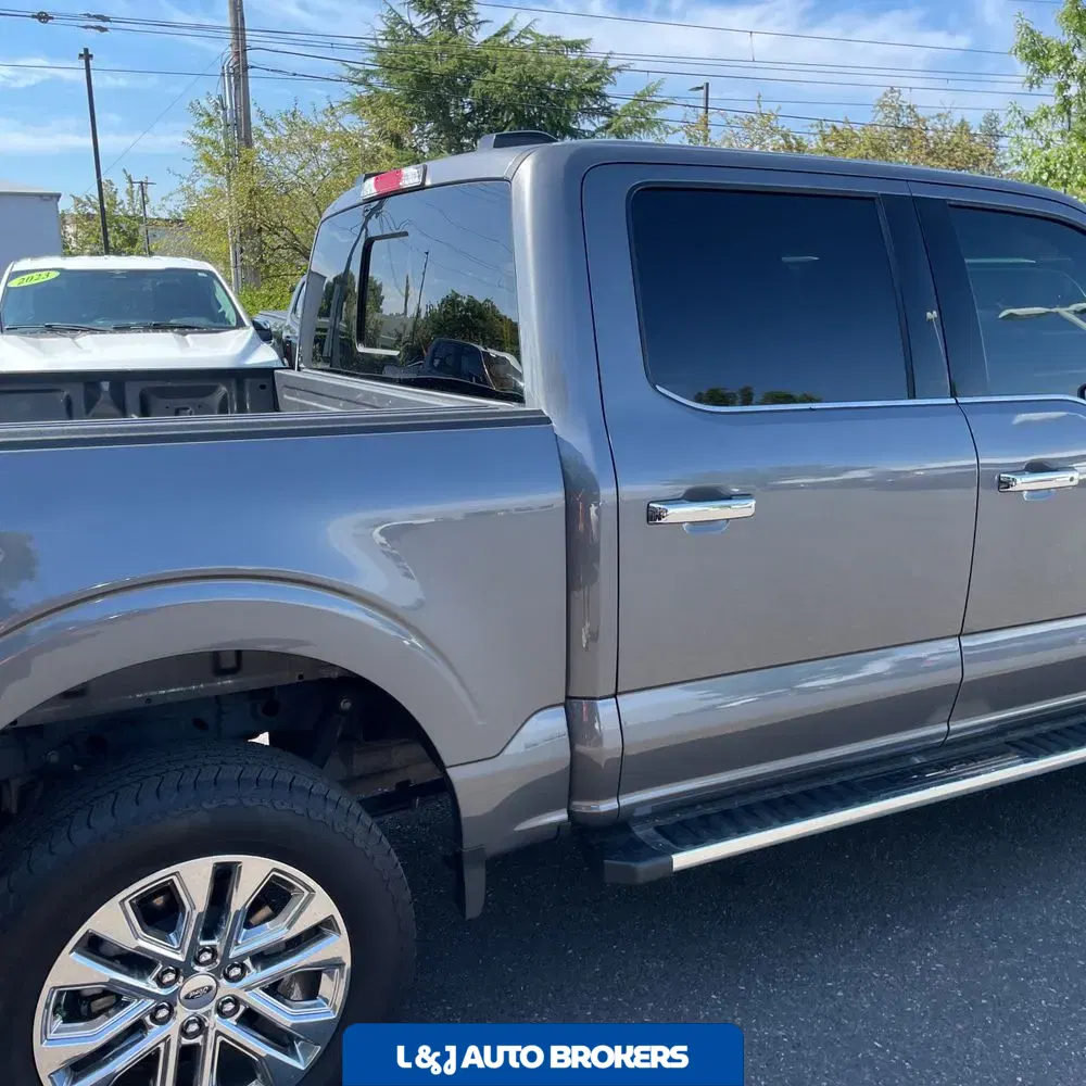 2024 Ford F-150 Lariat
