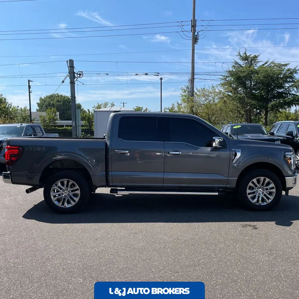 2024 Ford F-150 Lariat