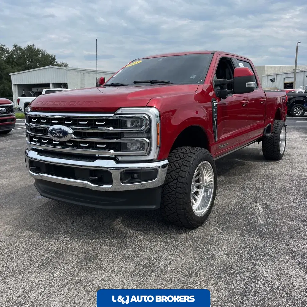 2023 Ford F-250 Super Duty Lariat