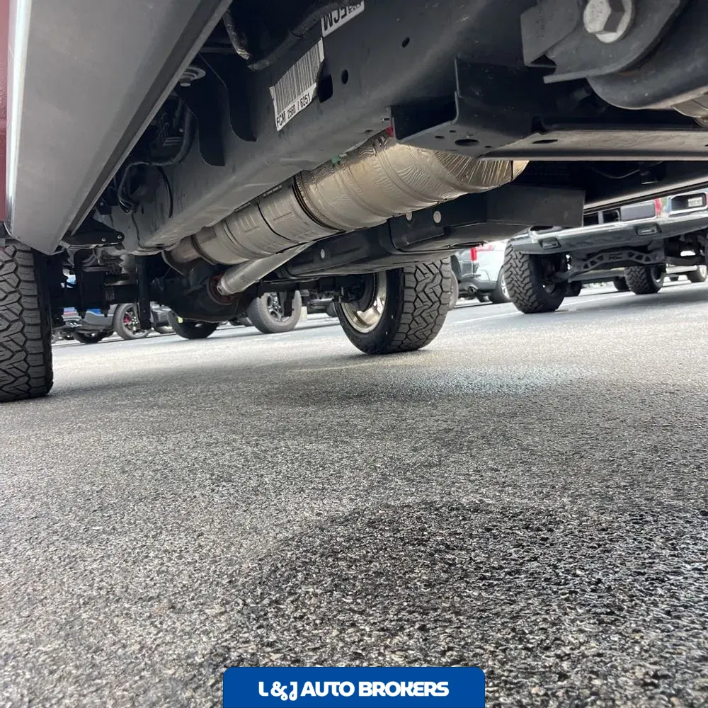 2023 Ford F-250 Super Duty Lariat
