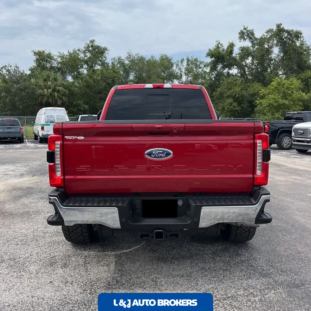 2023 Ford F-250 Super Duty Lariat