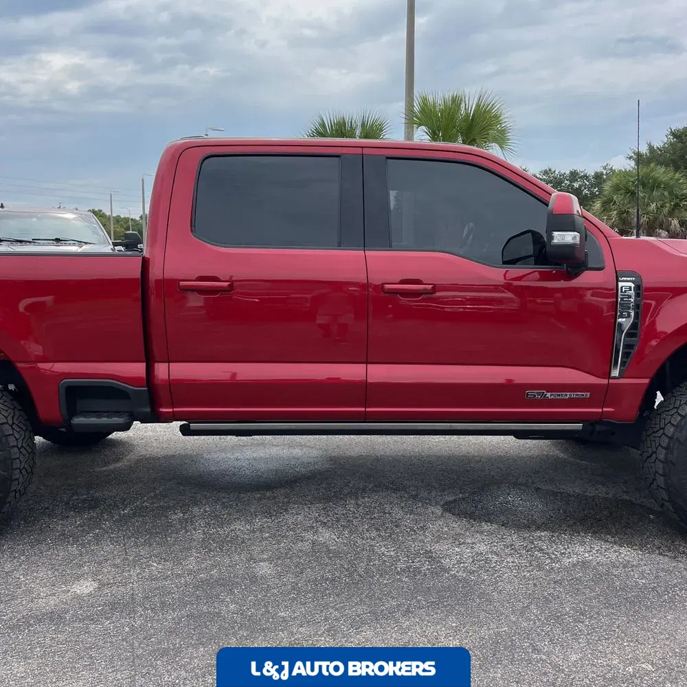 2023 Ford F-250 Super Duty Lariat