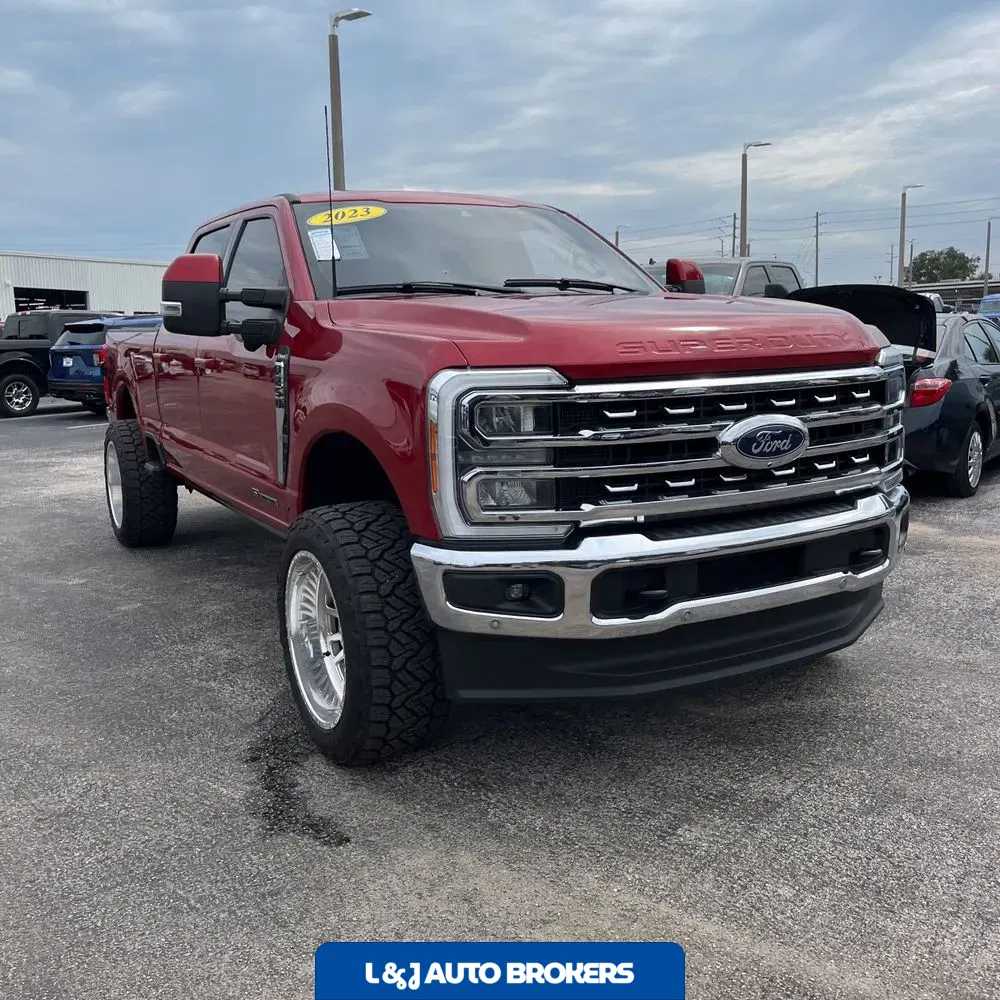 2023 Ford F-250 Super Duty Lariat