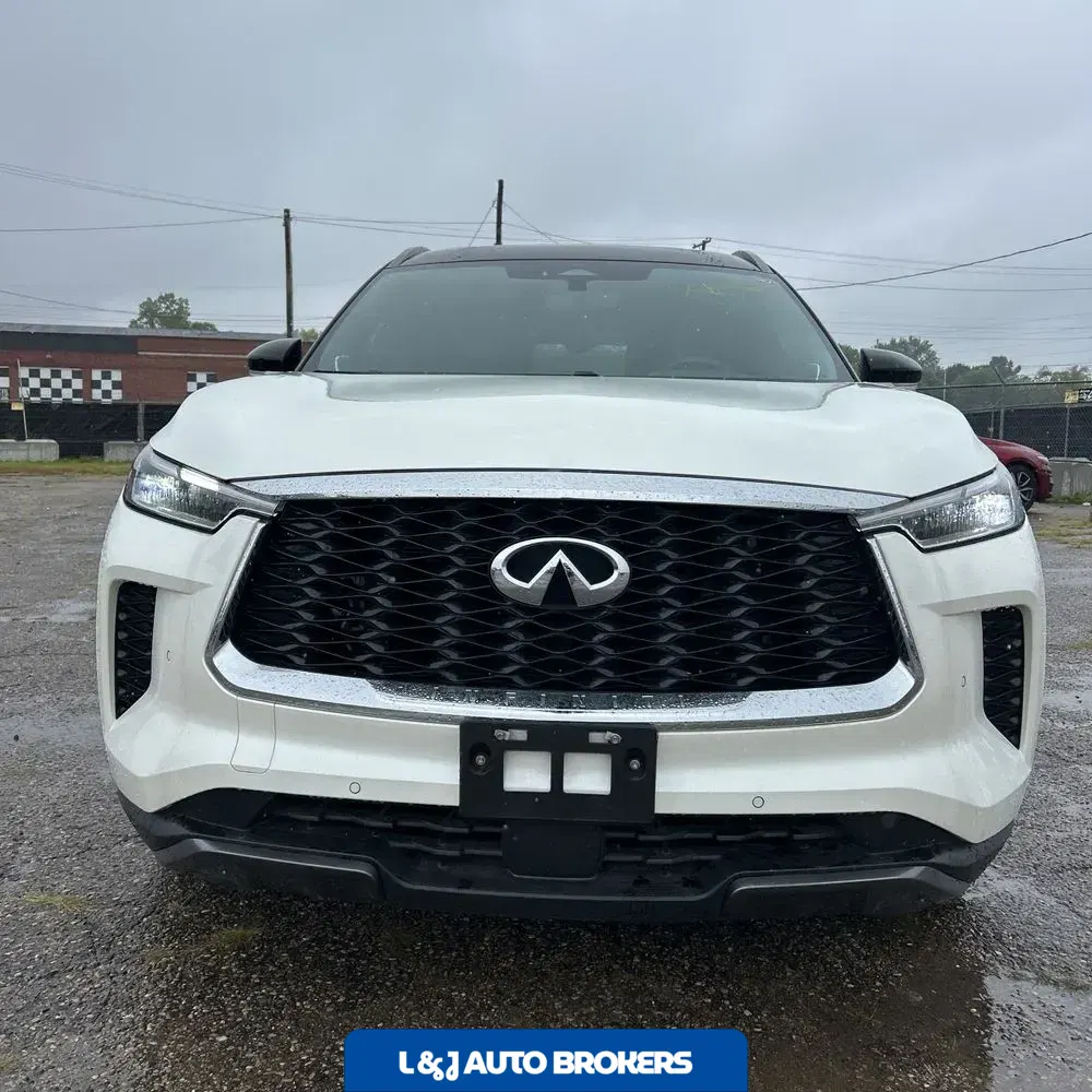 2024 Infiniti QX60 Autograph