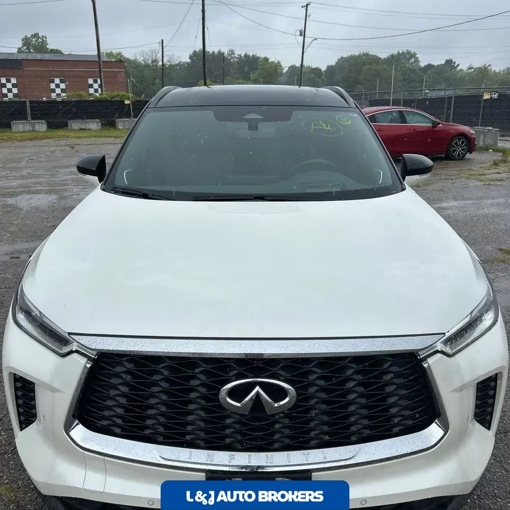 2024 Infiniti QX60 Autograph