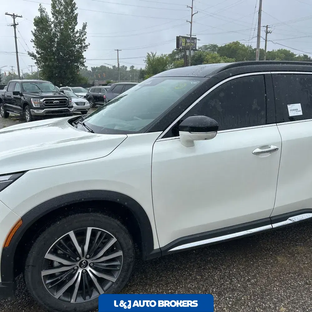 2024 Infiniti QX60 Autograph