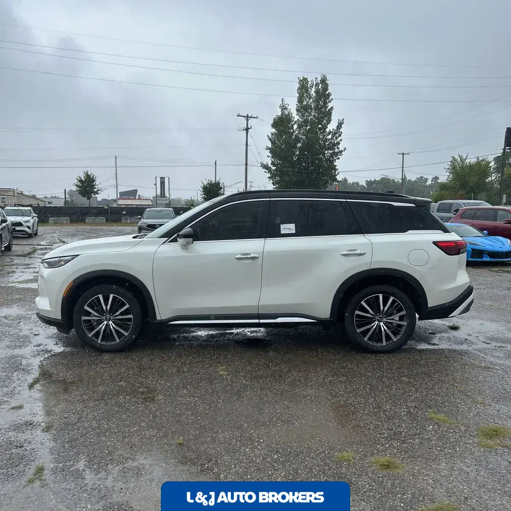 2024 Infiniti QX60 Autograph