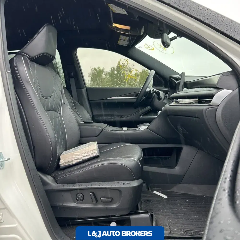 2024 Infiniti QX60 Autograph