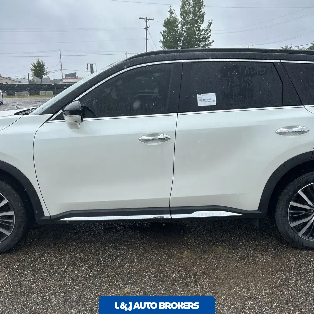 2024 Infiniti QX60 Autograph