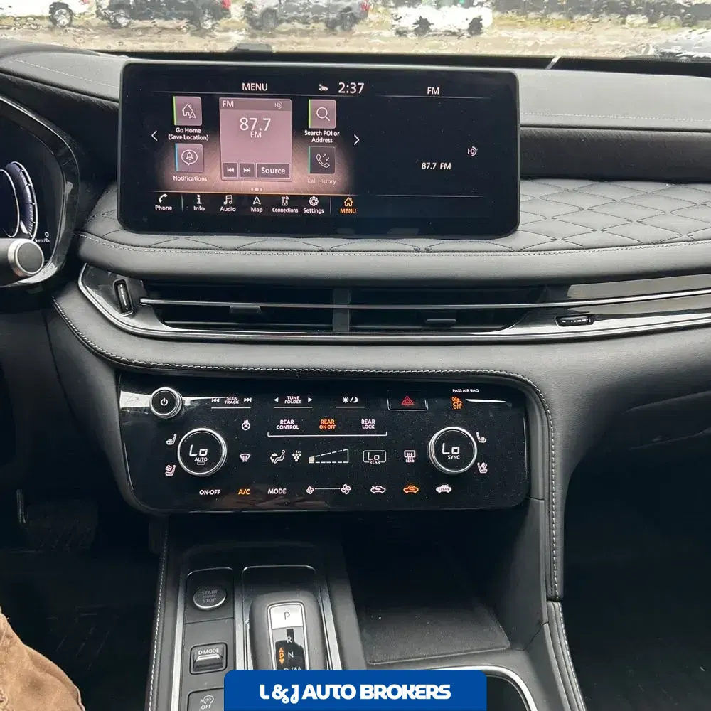 2024 Infiniti QX60 Autograph