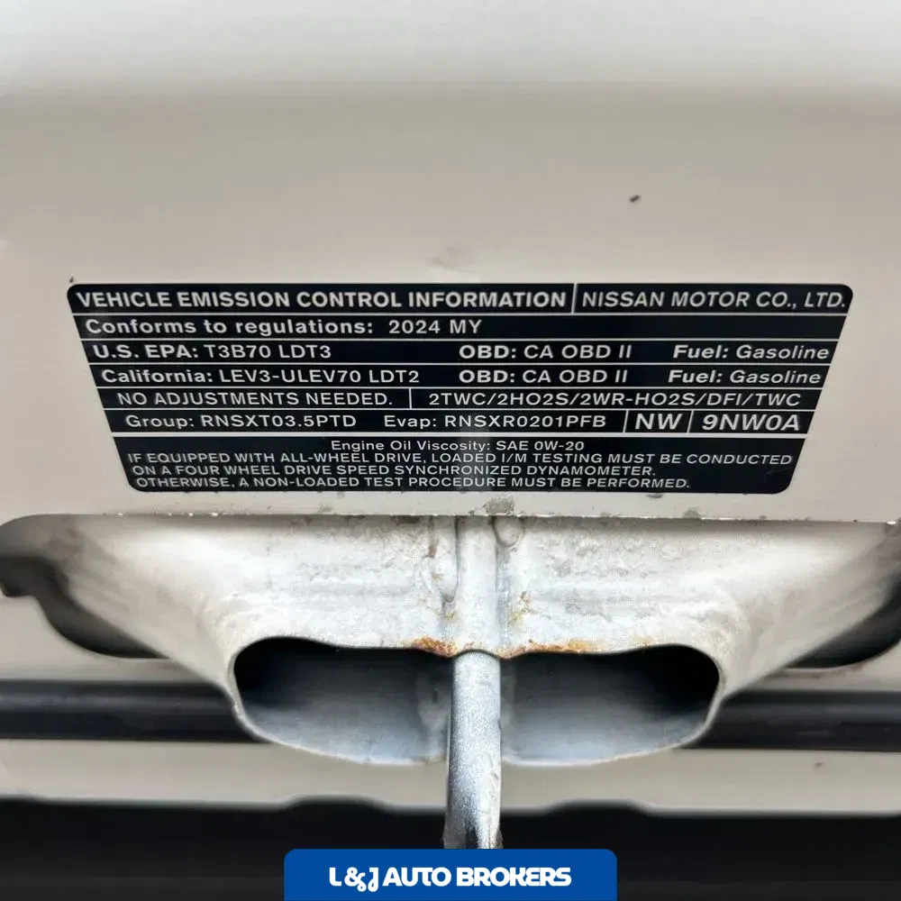 2024 Infiniti QX60 Autograph