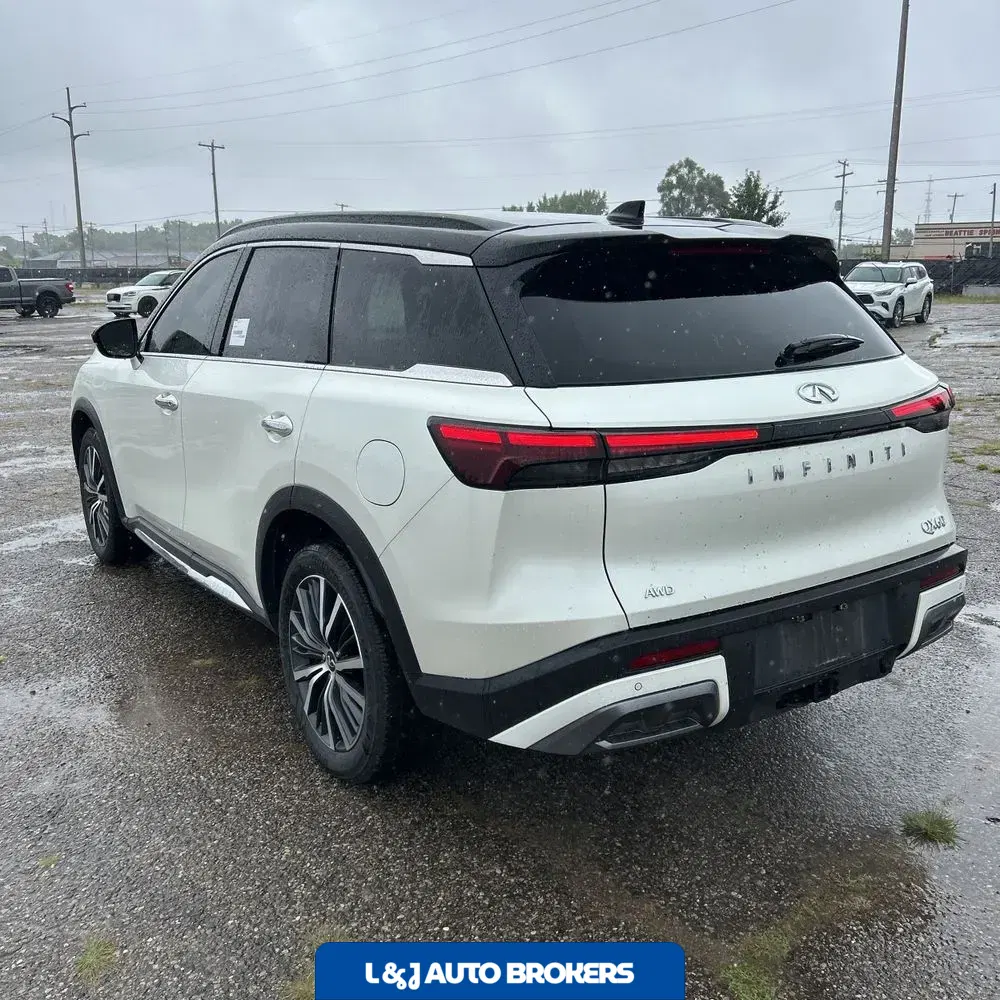 2024 Infiniti QX60 Autograph