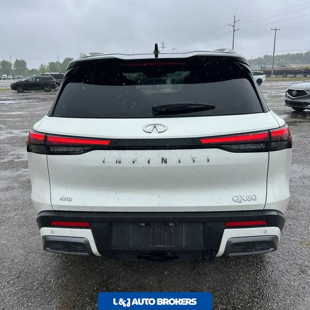 2024 Infiniti QX60 Autograph
