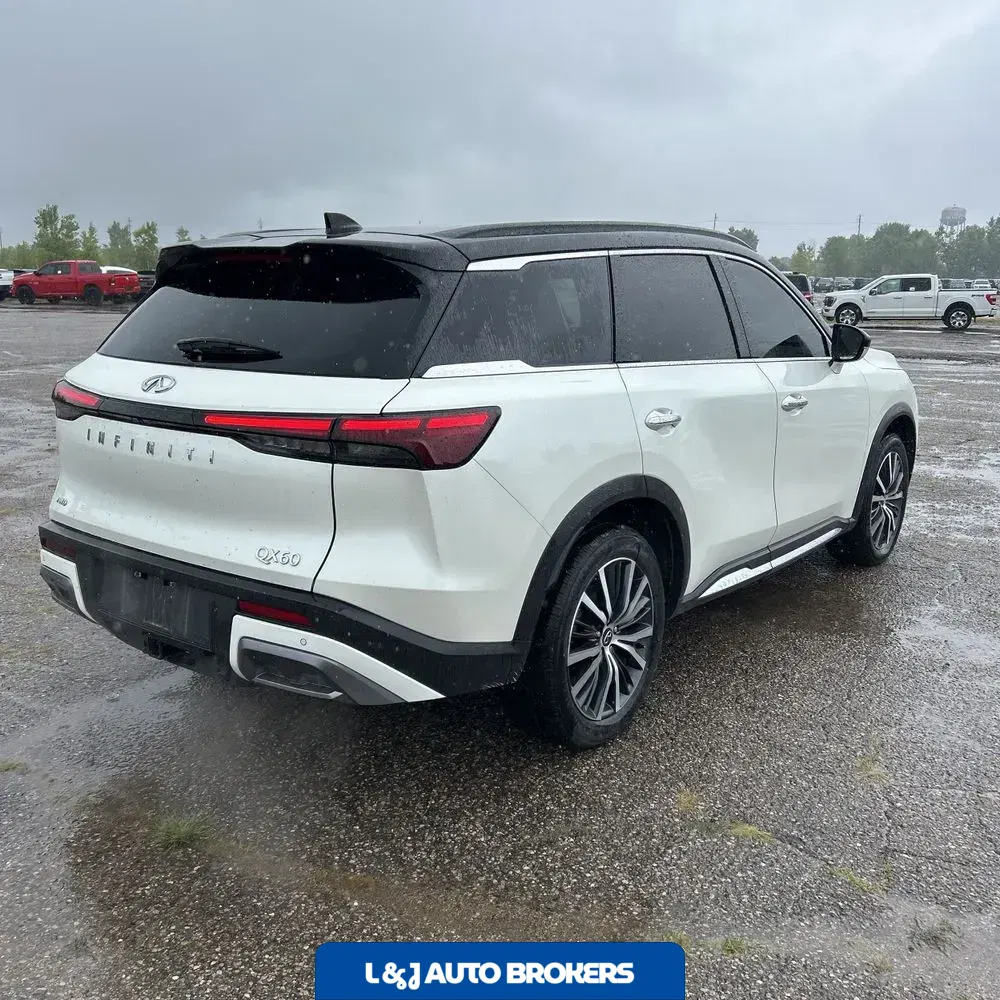 2024 Infiniti QX60 Autograph