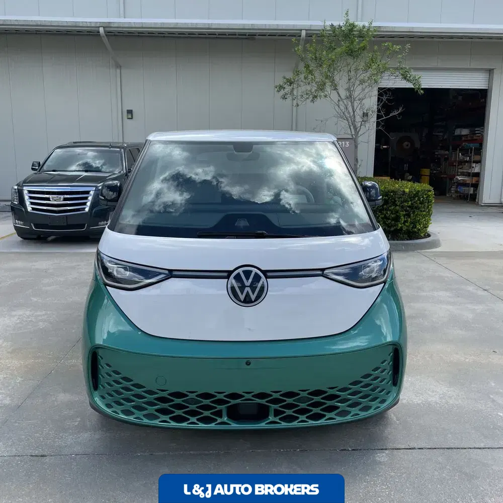 2025 Volkswagen ID Buzz  1st Edition 4Motion