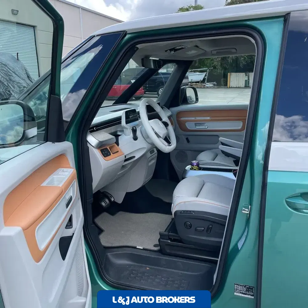 2025 Volkswagen ID Buzz  1st Edition 4Motion