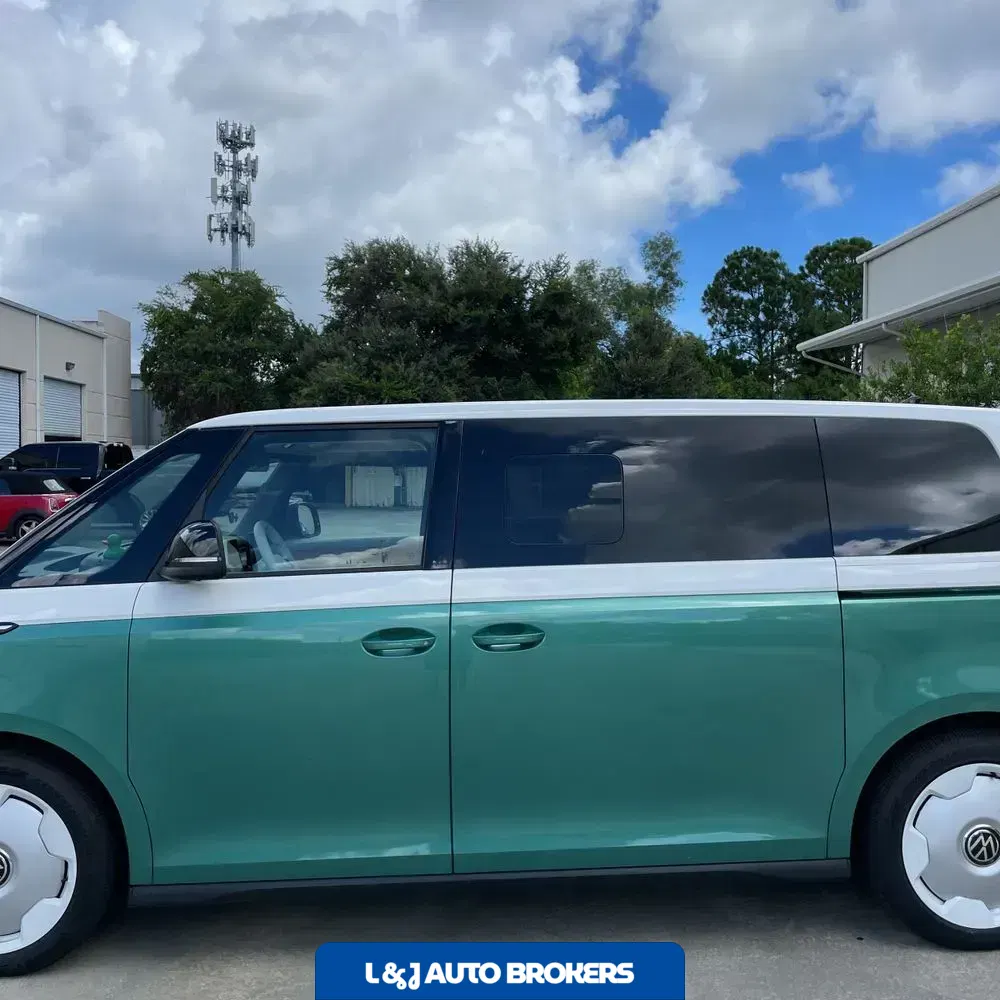 2025 Volkswagen ID Buzz  1st Edition 4Motion