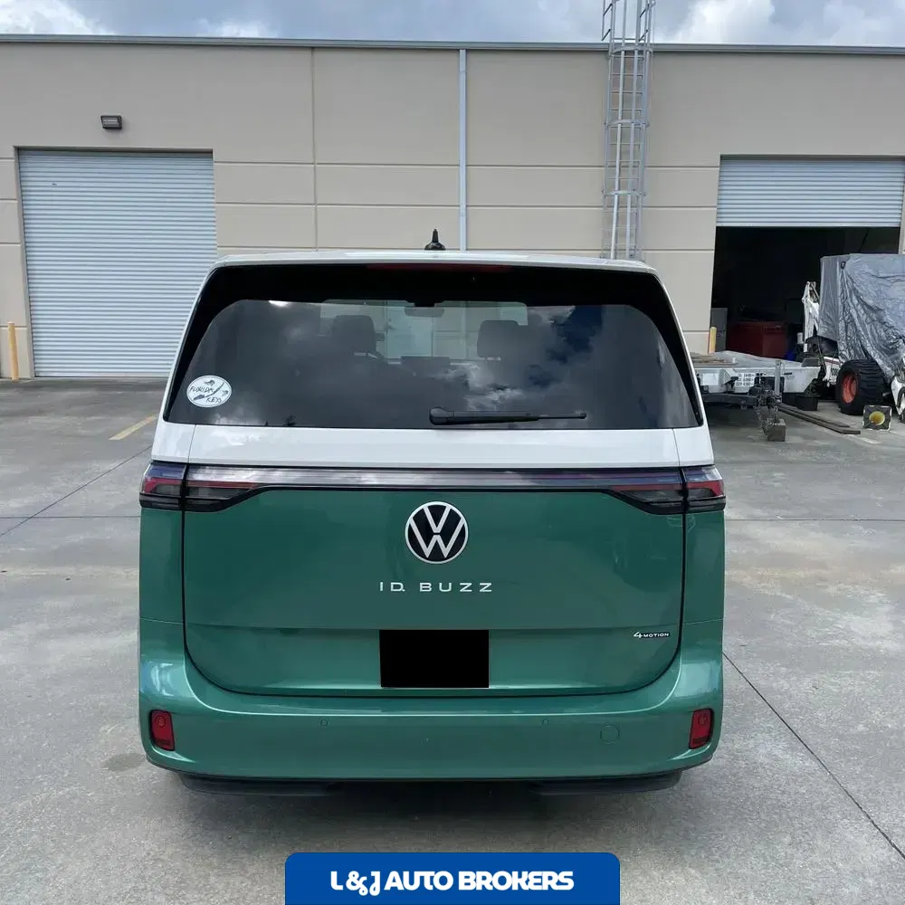 2025 Volkswagen ID Buzz  1st Edition 4Motion