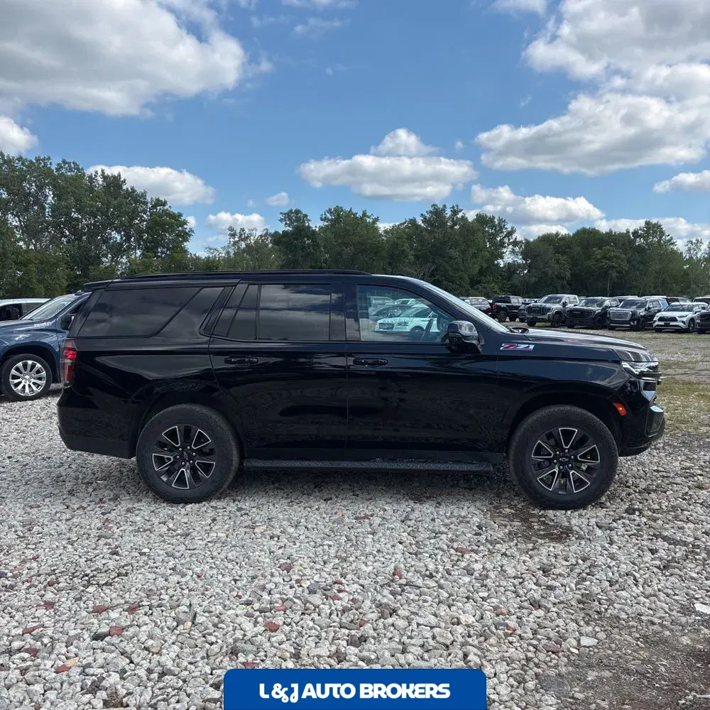 2023 Chevrolet Tahoe 1500 Z71