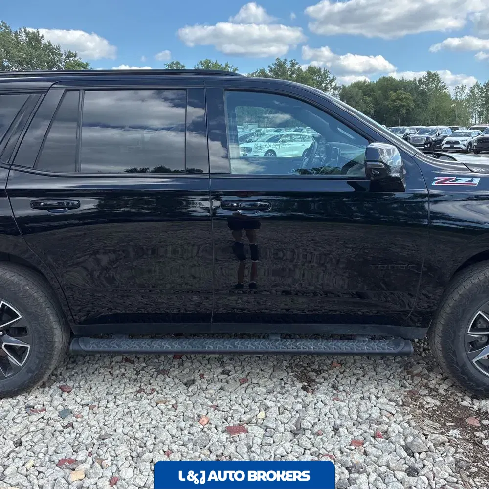 2023 Chevrolet Tahoe 1500 Z71