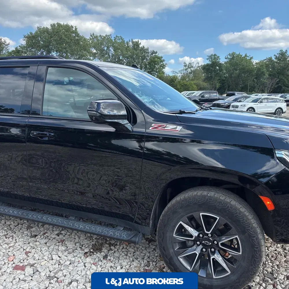 2023 Chevrolet Tahoe 1500 Z71