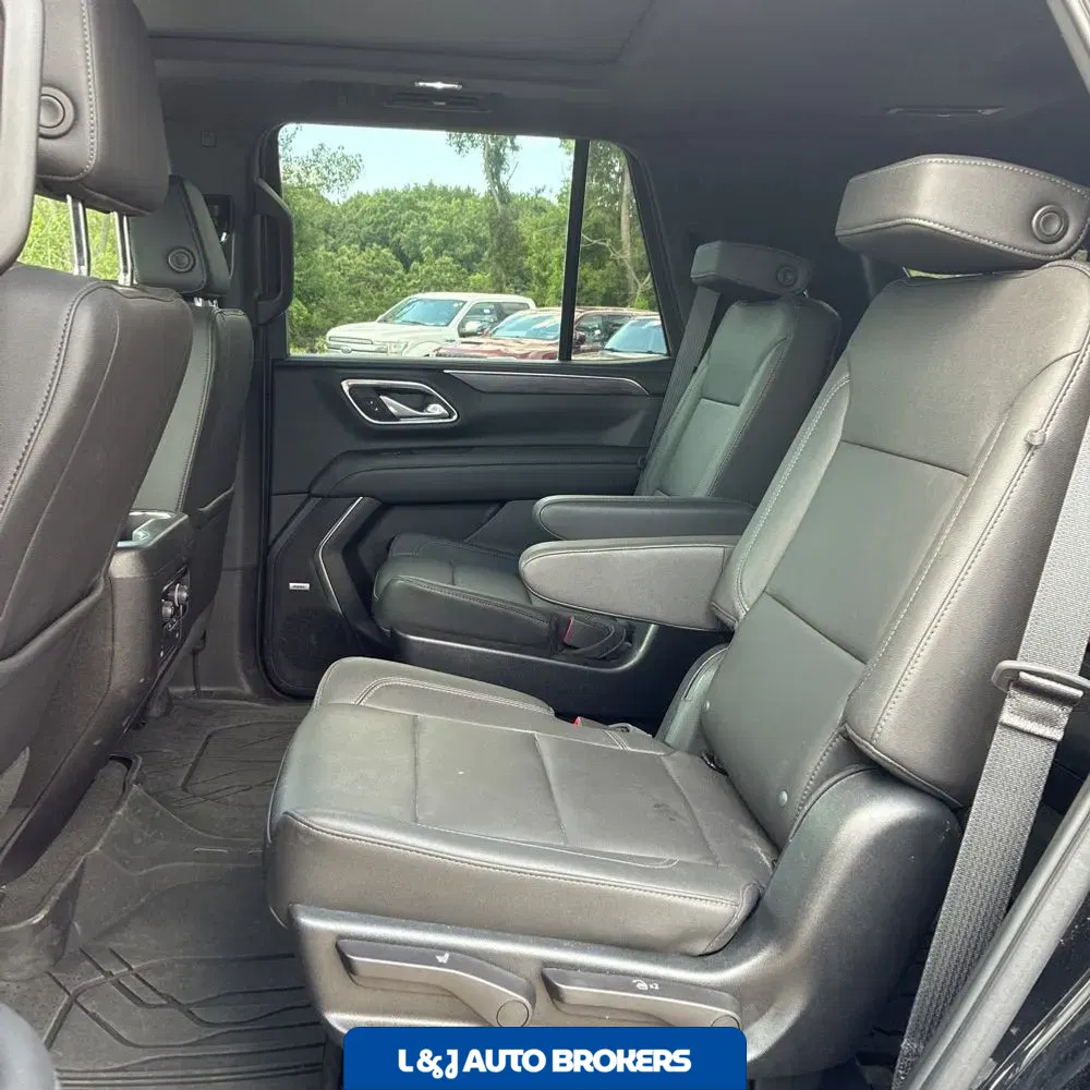 2023 Chevrolet Tahoe 1500 Z71